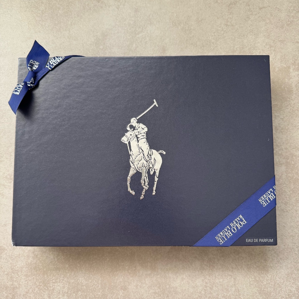 Ralph Lauren Polo Blue Gift Set